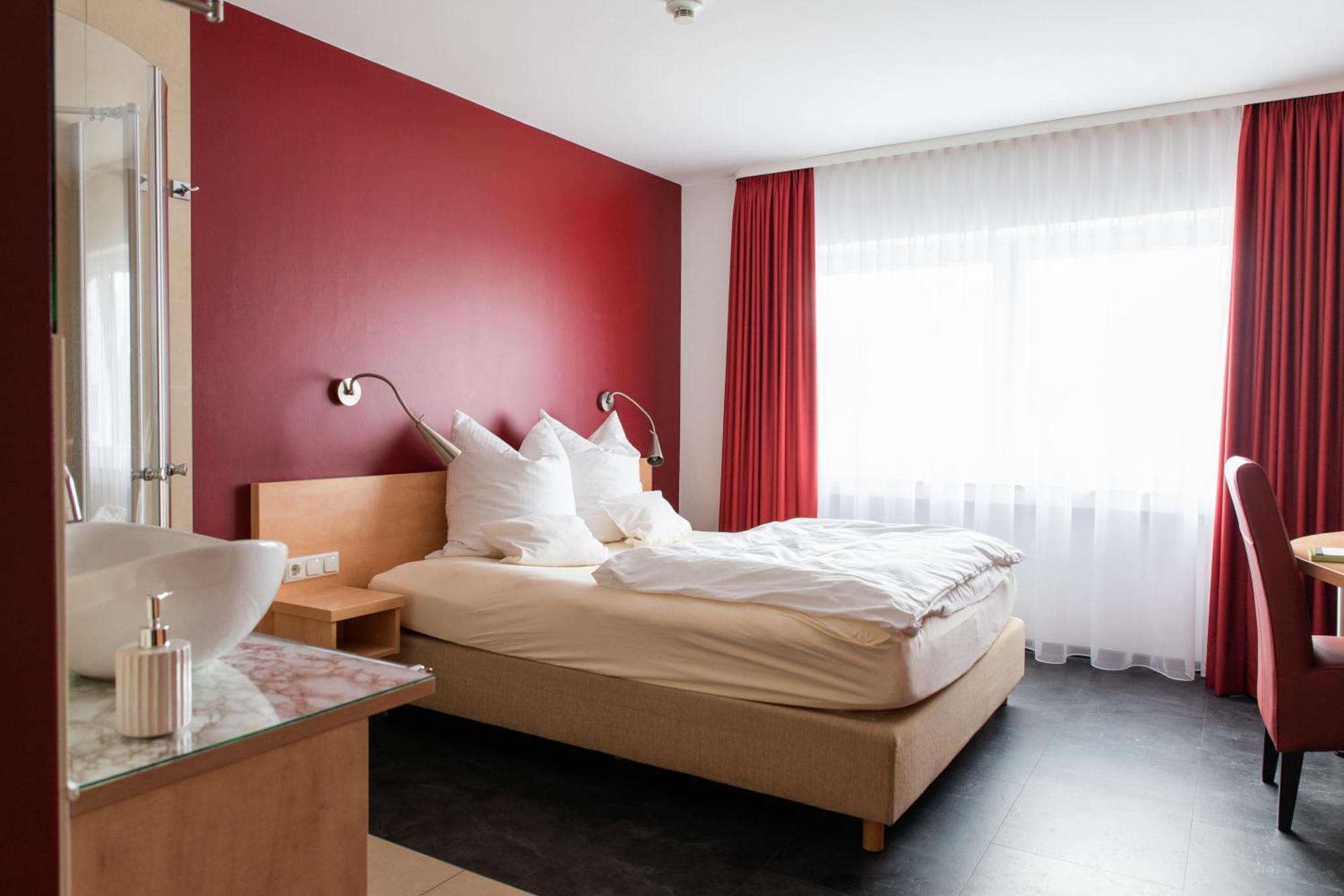 Mein Schlosshotel Heusenstamm Luaran gambar