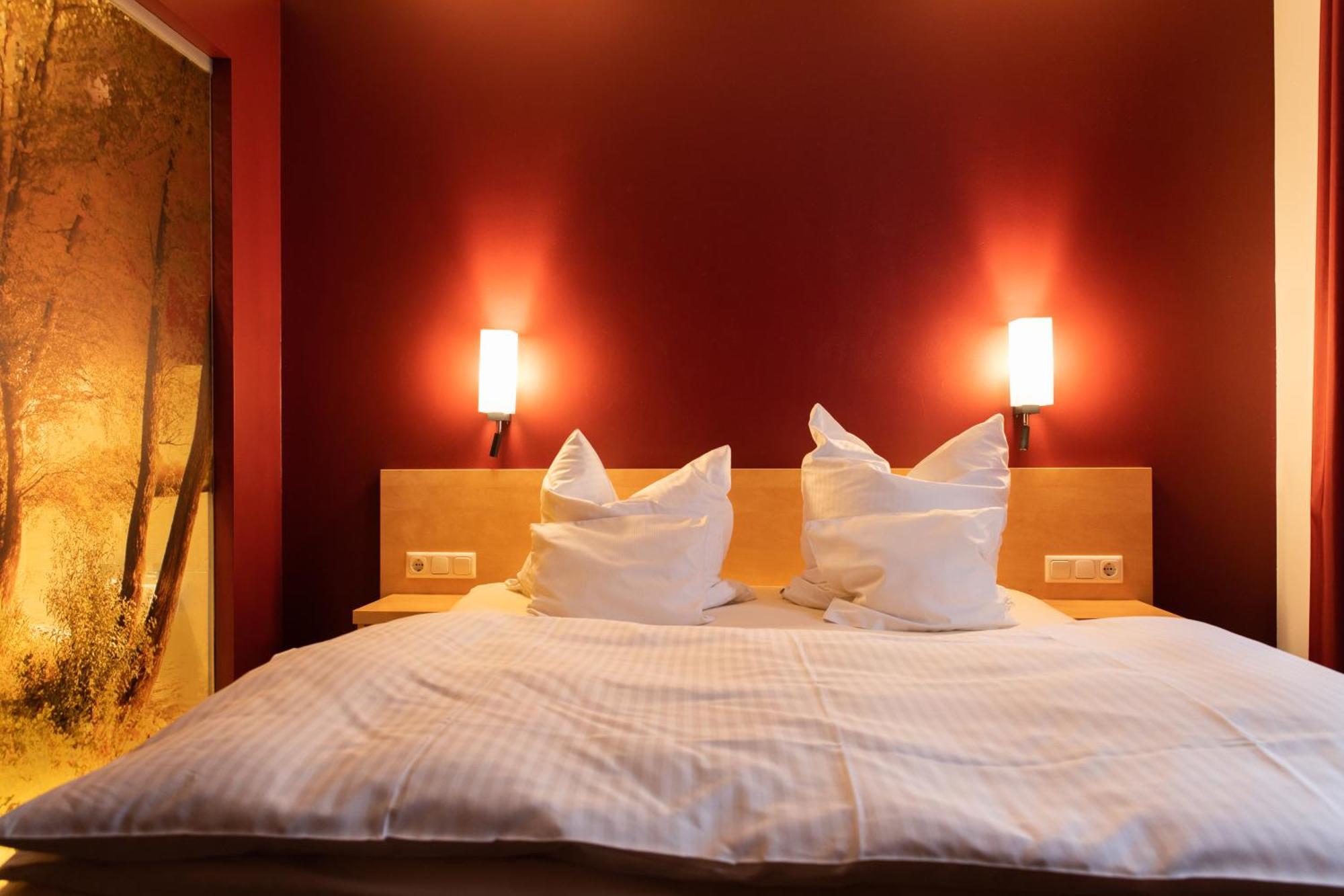 Mein Schlosshotel Heusenstamm Luaran gambar