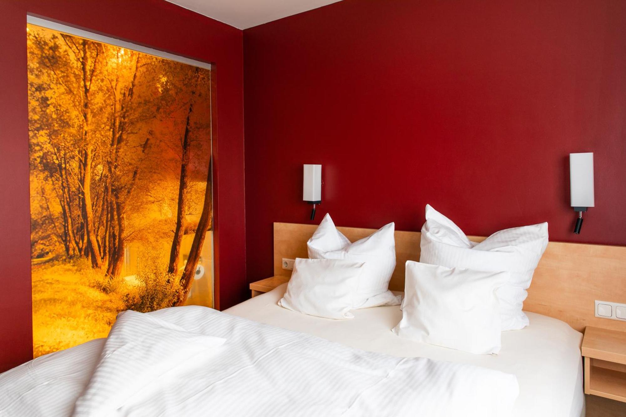 Mein Schlosshotel Heusenstamm Luaran gambar