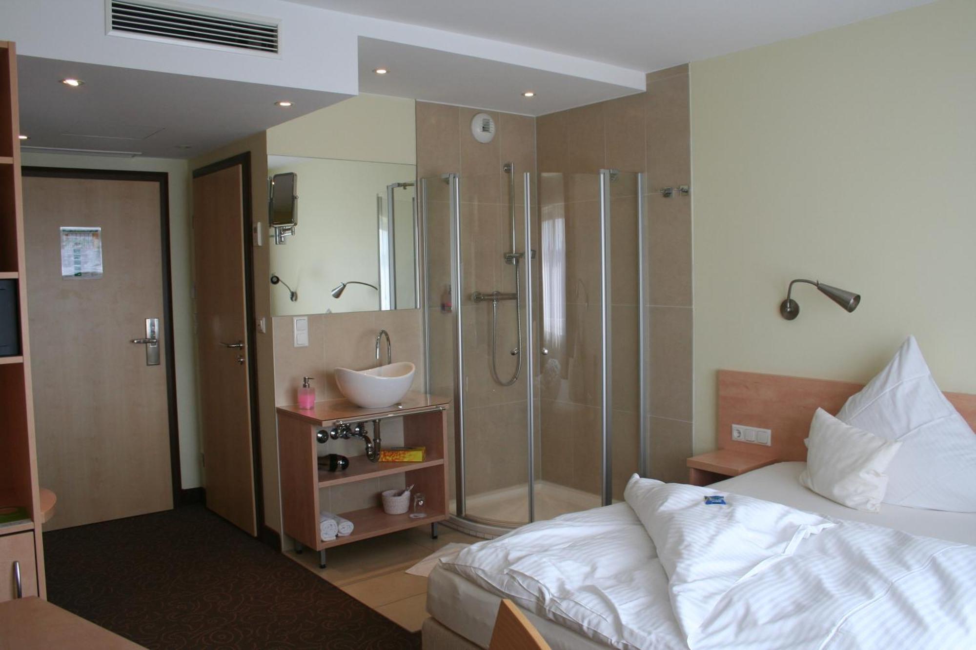 Mein Schlosshotel Heusenstamm Bilik gambar