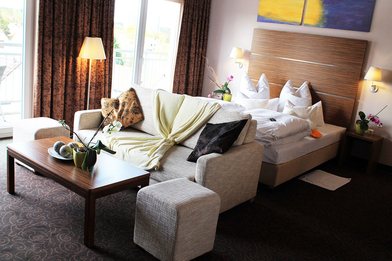 Mein Schlosshotel Heusenstamm Luaran gambar