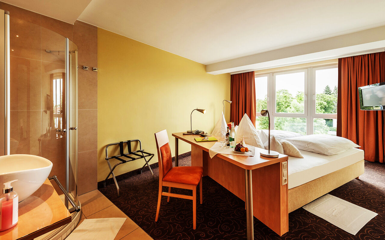 Mein Schlosshotel Heusenstamm Luaran gambar