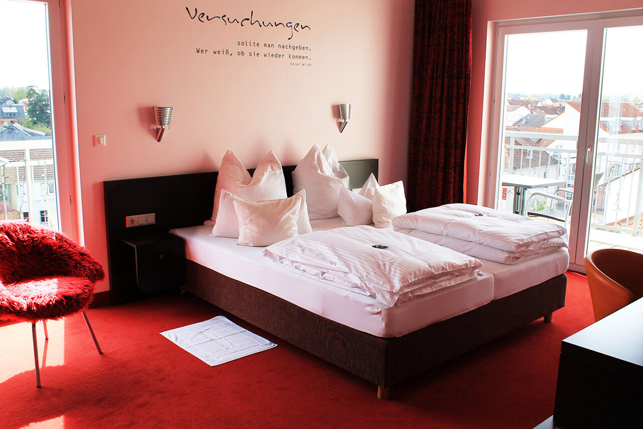 Mein Schlosshotel Heusenstamm Luaran gambar